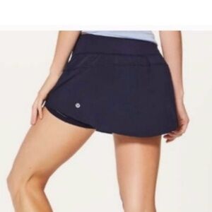 Lululemon Final Lap Skirt